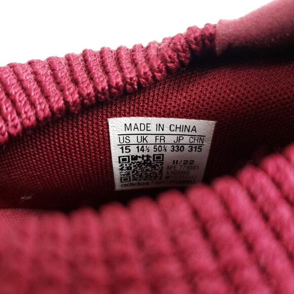 Adidas Trae Young 2.0 Basketball Shoes Mens Size 15 Knit Upper Boost Midsole - Picture 9 of 9